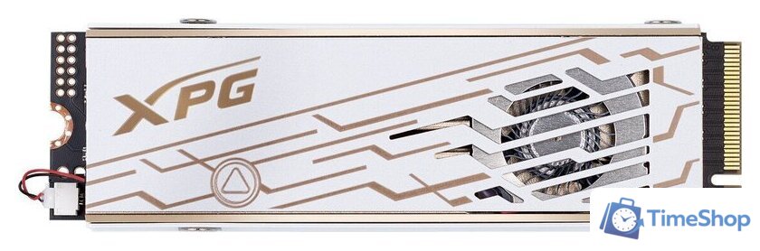 SSD ADATA XPG MARS 980 Pro 2TB SMAR-980P-2TCI - Изображение №1 — Интернет-магазин Time-Shop