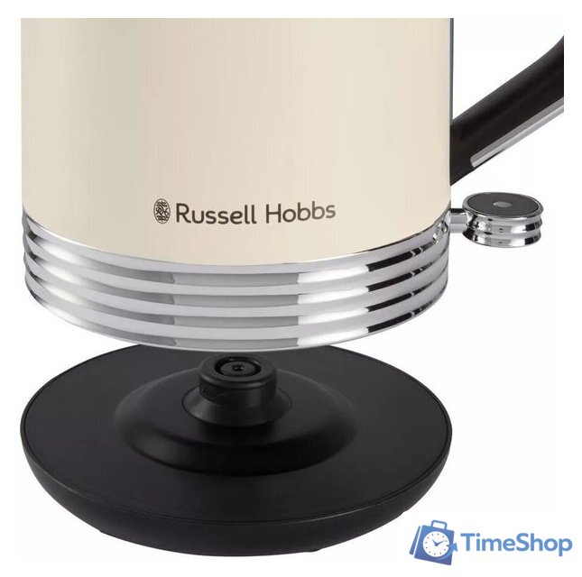 Электрический чайник Russell Hobbs Hanley 28640-70 - Изображение №2 — Интернет-магазин Time-Shop