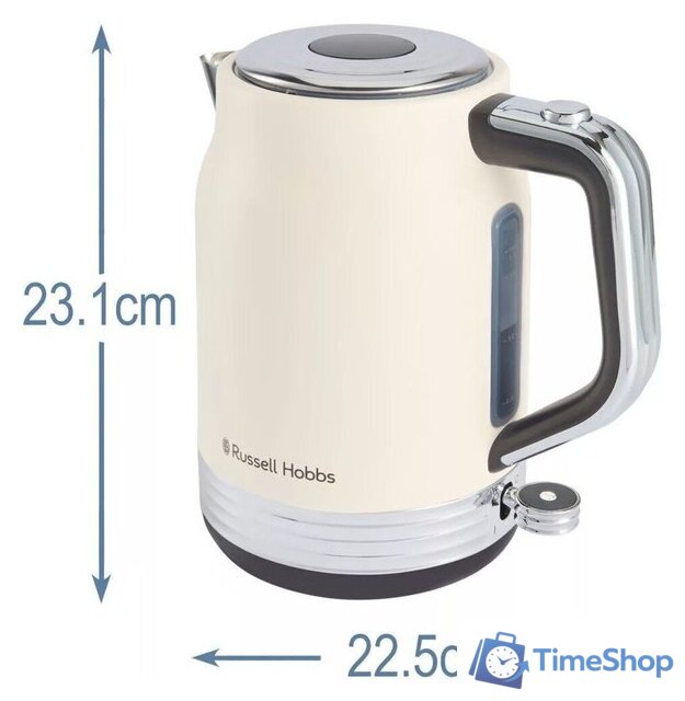 Электрический чайник Russell Hobbs Hanley 28640-70 - Изображение №4 — Интернет-магазин Time-Shop