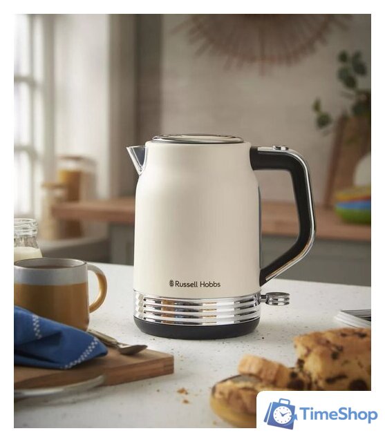 Электрический чайник Russell Hobbs Hanley 28640-70 - Изображение №7 — Интернет-магазин Time-Shop