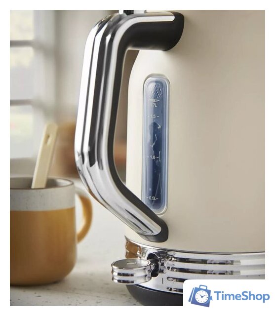 Электрический чайник Russell Hobbs Hanley 28640-70 - Изображение №8 — Интернет-магазин Time-Shop