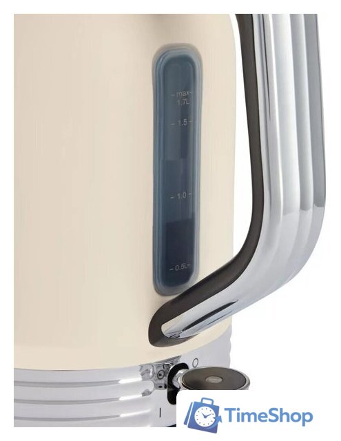Электрический чайник Russell Hobbs Hanley 28640-70 - Изображение №3 — Интернет-магазин Time-Shop