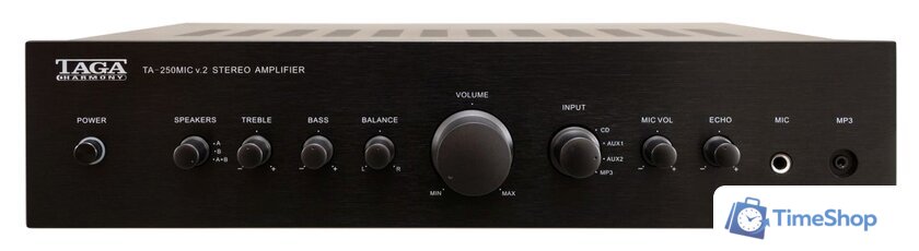 Стереоресивер Taga Harmony TA-250MIC v.2 - Изображение №1 — Интернет-магазин Time-Shop