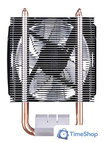 Кулер для процессора Cooler Master Hyper H411R - Изображение №4 — Интернет-магазин Time-Shop
