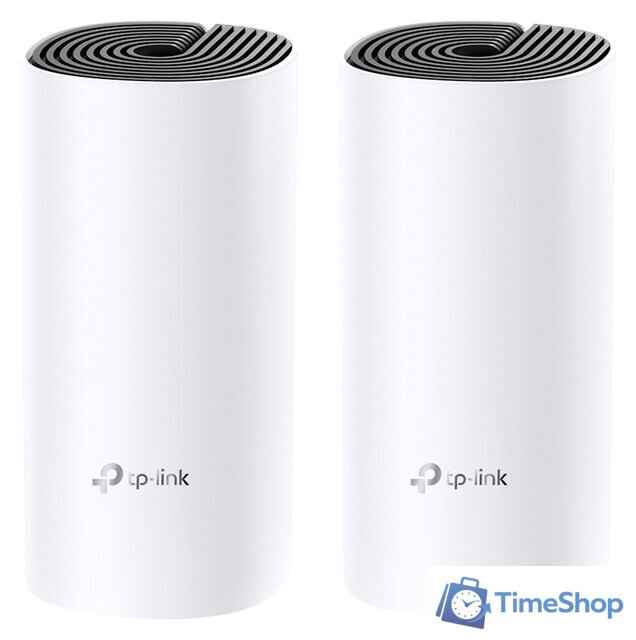 Wi-Fi система TP-Link Deco M4 (2 шт.) - Изображение №1 — Интернет-магазин Time-Shop