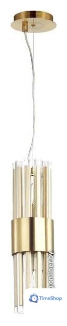 Подвесная люстра Odeon Light Viketa 4786/2 - Изображение №1 — Интернет-магазин Time-Shop