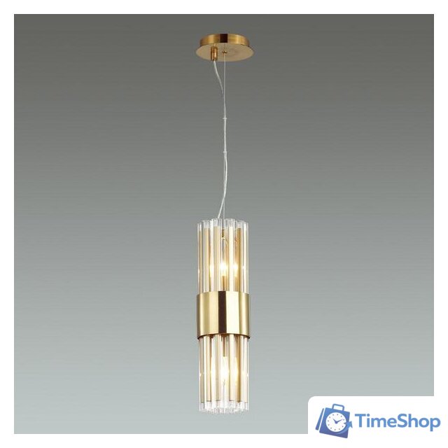 Подвесная люстра Odeon Light Viketa 4786/2 - Изображение №2 — Интернет-магазин Time-Shop