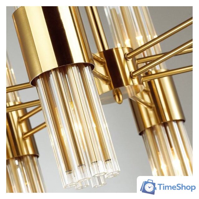 Подвесная люстра Odeon Light Viketa 4786/2 - Изображение №4 — Интернет-магазин Time-Shop