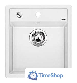 Кухонная мойка Blanco Dalago 5 (белый) [518524] - Изображение №1 — Интернет-магазин Time-Shop