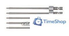 Набор бит Makita PH2 199155-7 - Изображение №1 — Интернет-магазин Time-Shop