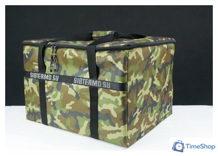 Сумка для теплообменника Сибтермо Большая 00710106 - Изображение №3 — Интернет-магазин Time-Shop