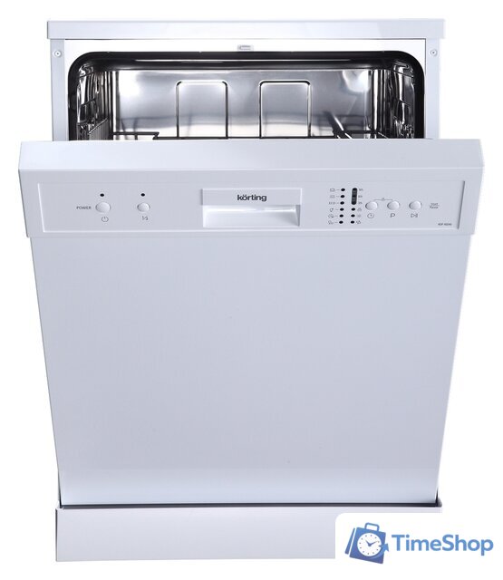 Отдельностоящая посудомоечная машина Korting KDF 60240 - Изображение №2 — Интернет-магазин Time-Shop