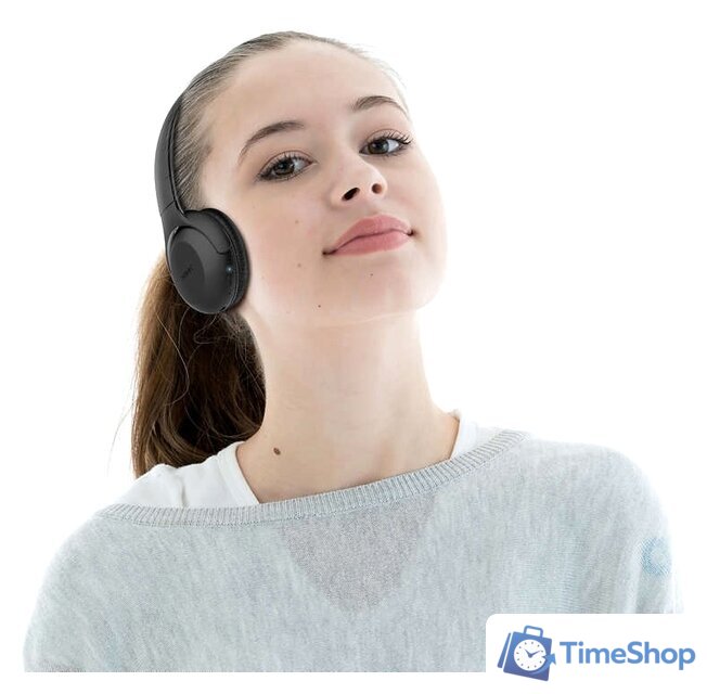 Наушники Philips TAUH202BK/00 - Изображение №7 — Интернет-магазин Time-Shop
