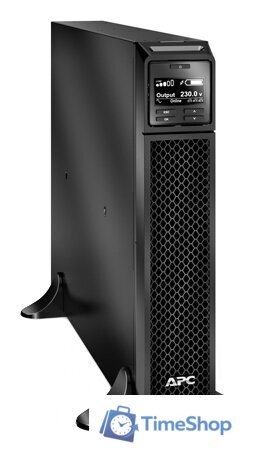 Источник бесперебойного питания APC Smart-UPS SRT 2200VA 230V [SRT2200XLI] - Изображение №1 — Интернет-магазин Time-Shop