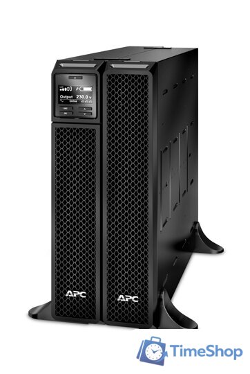 Источник бесперебойного питания APC Smart-UPS SRT 2200VA 230V [SRT2200XLI] - Изображение №5 — Интернет-магазин Time-Shop