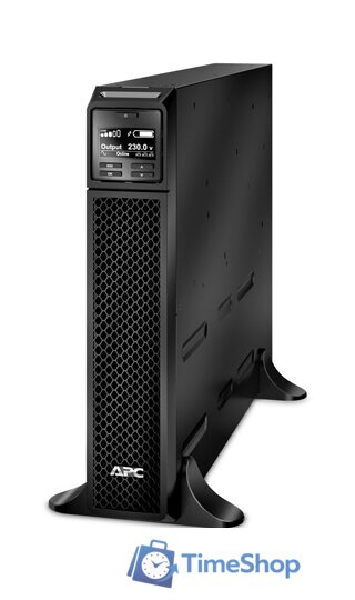 Источник бесперебойного питания APC Smart-UPS SRT 2200VA 230V [SRT2200XLI] - Изображение №2 — Интернет-магазин Time-Shop
