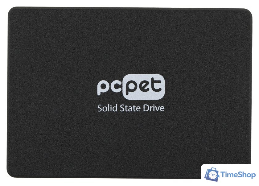 SSD PC Pet 256GB PCPS256G2 - Изображение №1 — Интернет-магазин Time-Shop