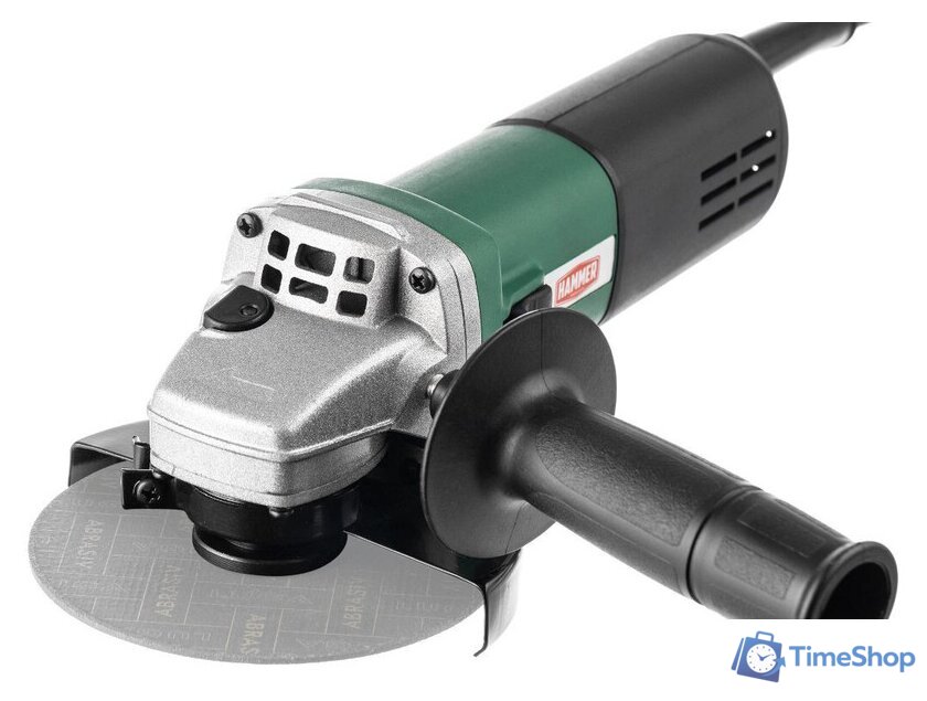 Угловая шлифмашина Hammer USM950E - Изображение №1 — Интернет-магазин Time-Shop
