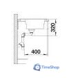 Кухонная мойка Blanco Zenar XL 6 S SteamerPlus 524056 (белый, с аксессуарами) - Изображение №6 — Интернет-магазин Time-Shop