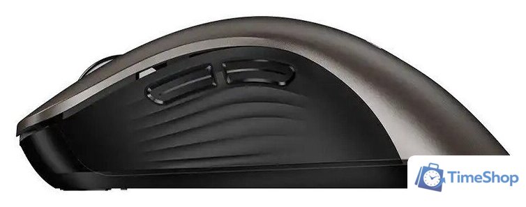 Мышь Genius Ergo 8100S (титановый) - Изображение №4 — Интернет-магазин Time-Shop