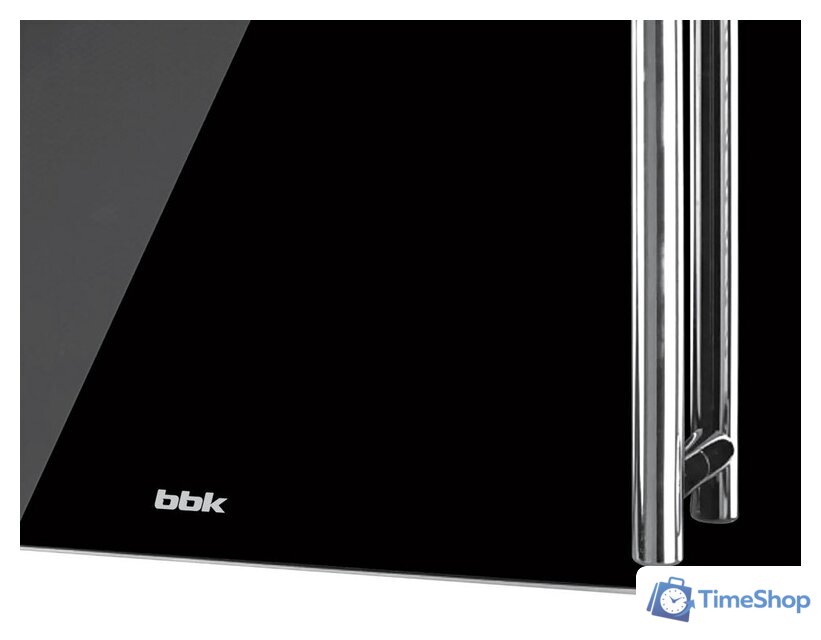 Микроволновая печь BBK 20MWG-733T/BS-M - Изображение №3 — Интернет-магазин Time-Shop