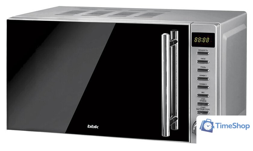 Микроволновая печь BBK 20MWG-733T/BS-M - Изображение №1 — Интернет-магазин Time-Shop