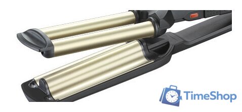 Круглая  плойка BaByliss C260E - Изображение №12 — Интернет-магазин Time-Shop