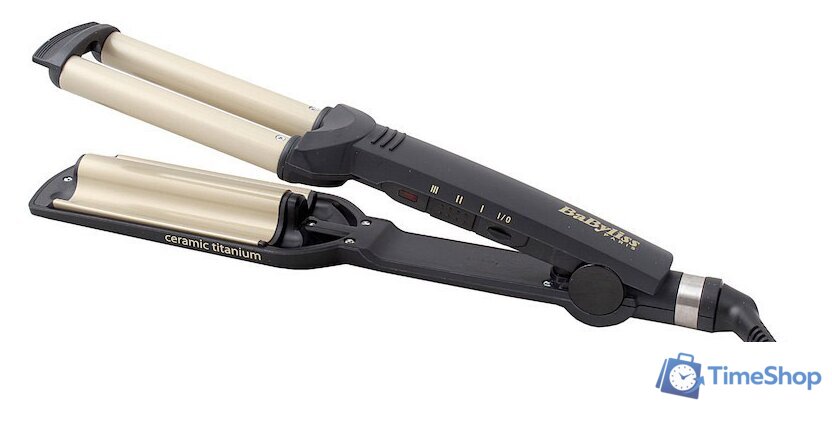 Круглая  плойка BaByliss C260E - Изображение №2 — Интернет-магазин Time-Shop