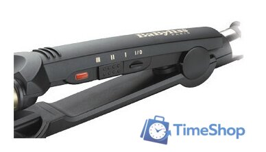 Круглая  плойка BaByliss C260E - Изображение №11 — Интернет-магазин Time-Shop
