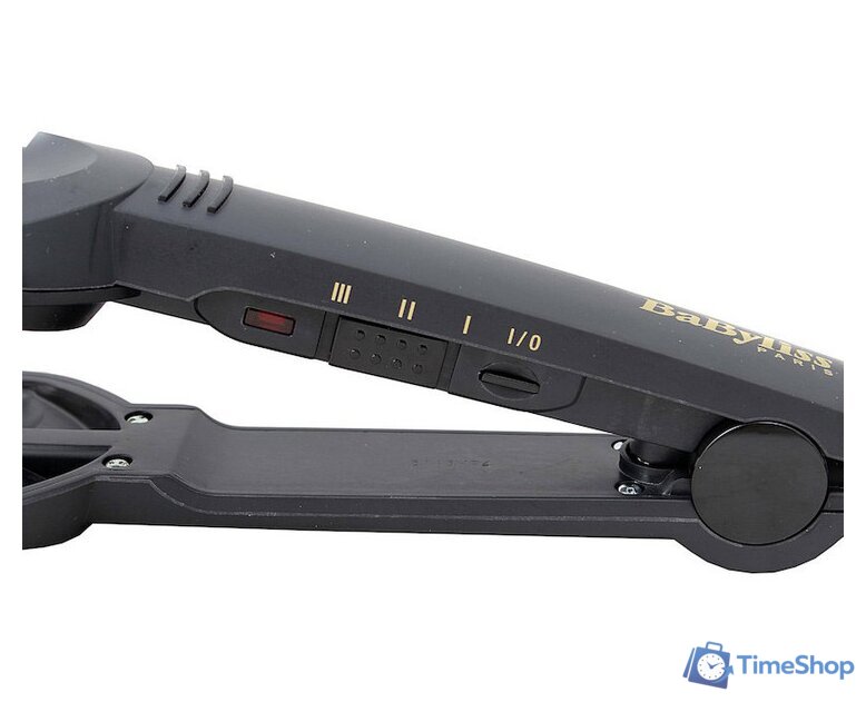Круглая  плойка BaByliss C260E - Изображение №3 — Интернет-магазин Time-Shop