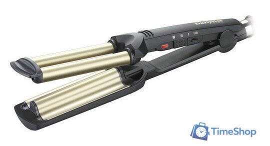 Круглая  плойка BaByliss C260E - Изображение №13 — Интернет-магазин Time-Shop