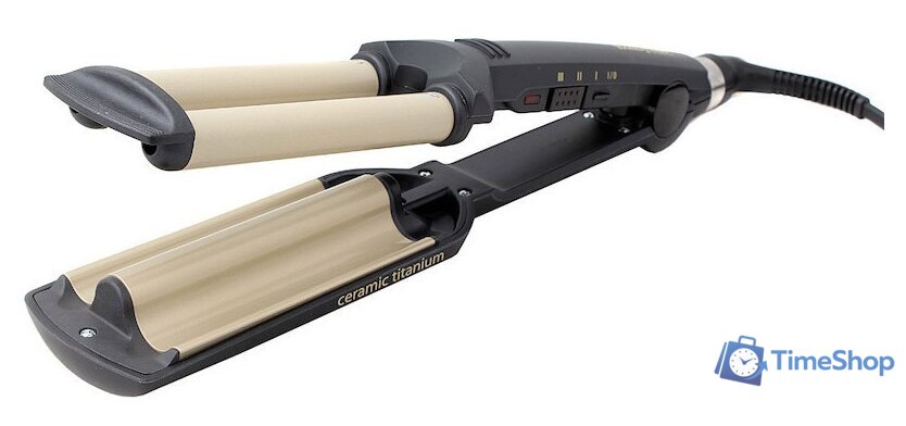 Круглая  плойка BaByliss C260E - Изображение №1 — Интернет-магазин Time-Shop
