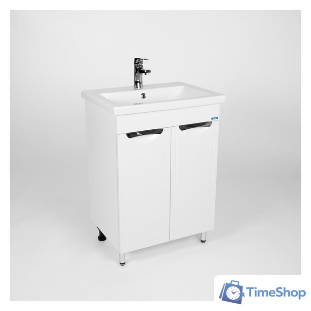  Viant Тумба Лима под умывальник Como 60 VLIM60CO-T2ST - Изображение №1 — Интернет-магазин Time-Shop