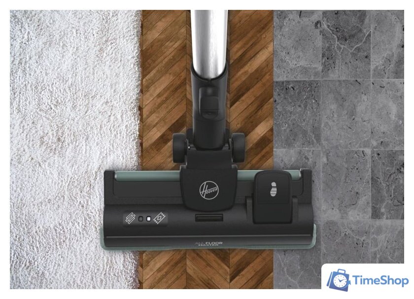 Пылесос Hoover HE521PAF 011 - Изображение №9 — Интернет-магазин Time-Shop