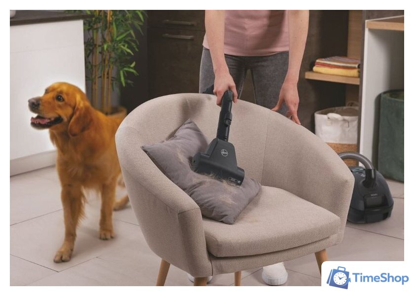 Пылесос Hoover HE521PAF 011 - Изображение №5 — Интернет-магазин Time-Shop