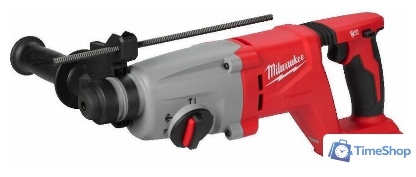 Перфоратор Milwaukee M18 M18BLHACD26-0X 4933492482 (без АКБ, кейс) - Изображение №3 — Интернет-магазин Time-Shop