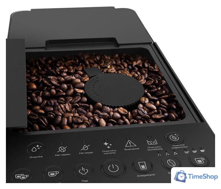 Кофемашина BQ ACM1136M - Изображение №7 — Интернет-магазин Time-Shop