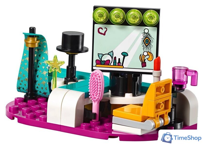 Конструктор LEGO Friends 41368 Шоу талантов - Изображение №6 — Интернет-магазин Time-Shop