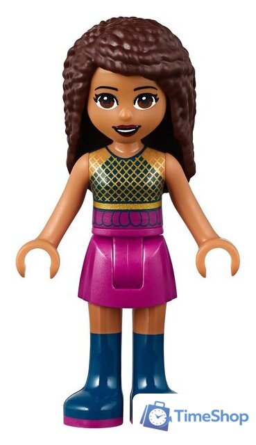 Конструктор LEGO Friends 41368 Шоу талантов - Изображение №11 — Интернет-магазин Time-Shop