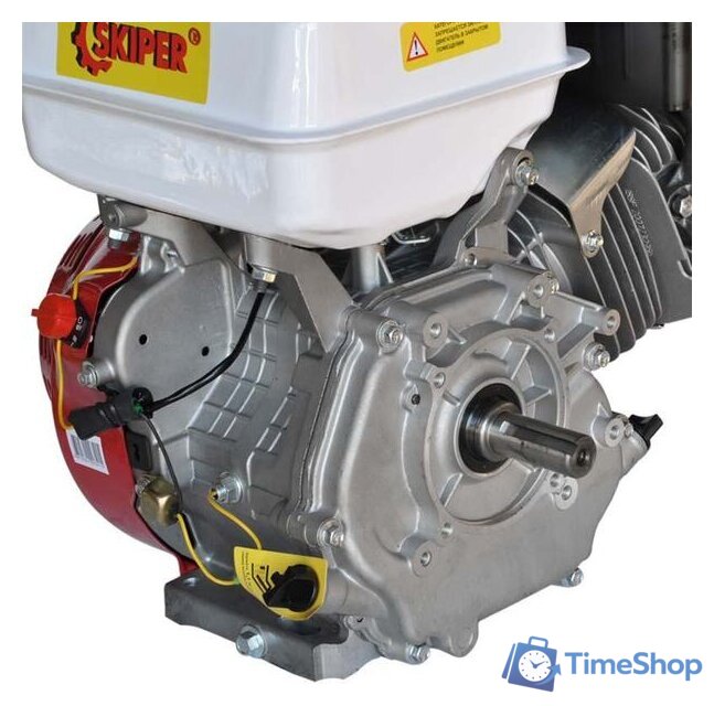 Бензиновый двигатель Skiper N190F(K) - Изображение №4 — Интернет-магазин Time-Shop