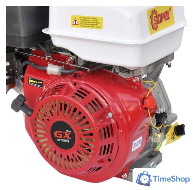 Бензиновый двигатель Skiper N190F(K) - Изображение №2 — Интернет-магазин Time-Shop