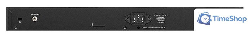 Управляемый коммутатор 3-го уровня D-Link DGS-3630-28SC/A2ASI - Изображение №3 — Интернет-магазин Time-Shop
