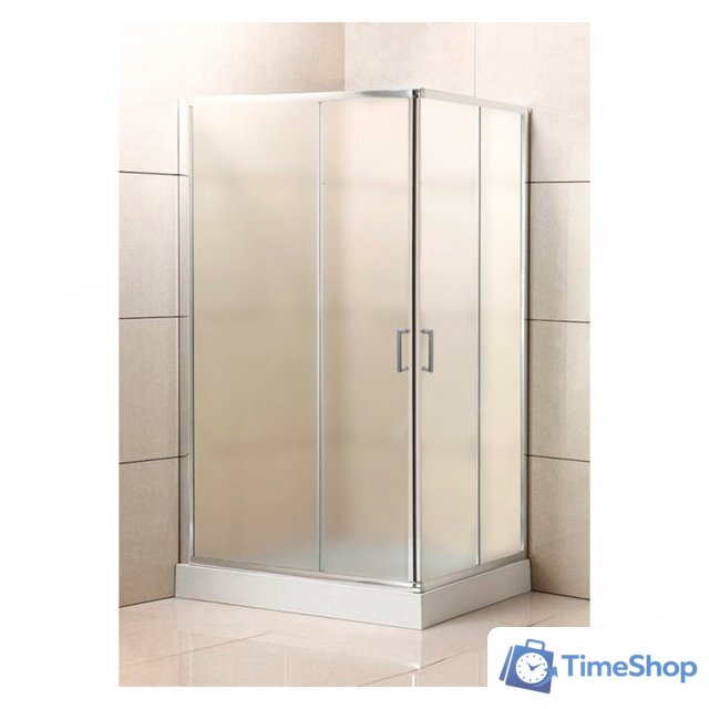 Душевой уголок BelBagno UNO-195-AH-2-100/90-P-Cr - Изображение №1 — Интернет-магазин Time-Shop