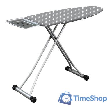 Гладильная доска Perilla Лиана Серая 213710 - Изображение №1 — Интернет-магазин Time-Shop