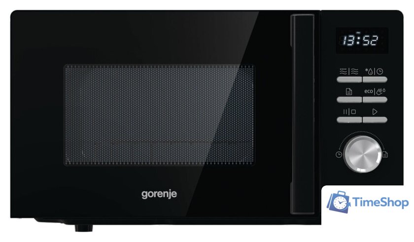 Микроволновая печь Gorenje MO20A4BH - Изображение №1 — Интернет-магазин Time-Shop
