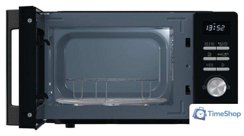 Микроволновая печь Gorenje MO20A4BH - Изображение №3 — Интернет-магазин Time-Shop