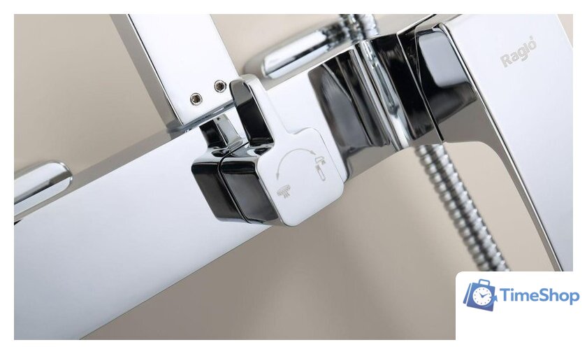Душевая система  Raglo R01.24 - Изображение №11 — Интернет-магазин Time-Shop