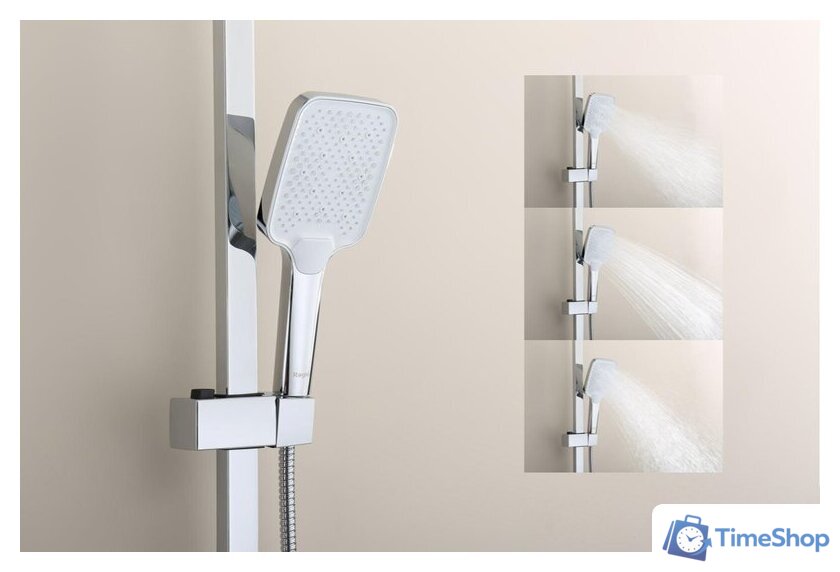 Душевая система  Raglo R01.24 - Изображение №19 — Интернет-магазин Time-Shop