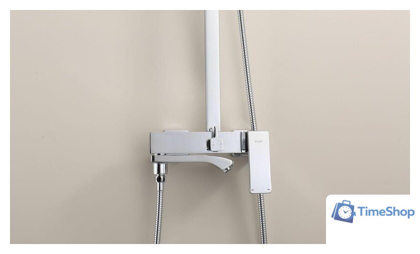 Душевая система  Raglo R01.24 - Изображение №7 — Интернет-магазин Time-Shop