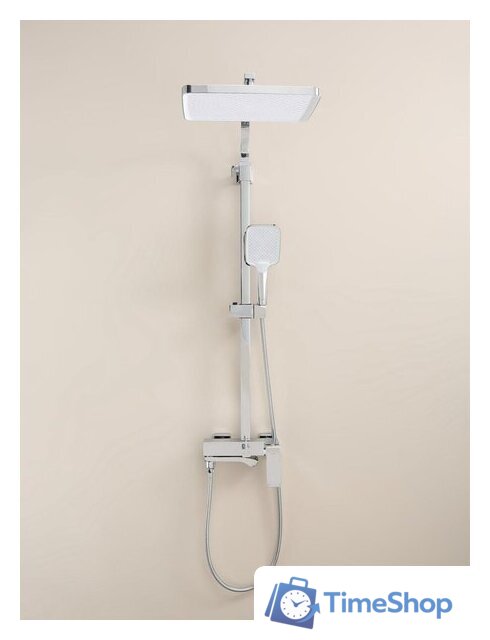 Душевая система  Raglo R01.24 - Изображение №6 — Интернет-магазин Time-Shop